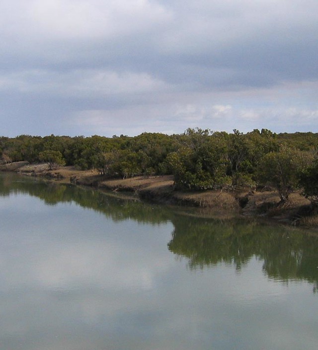 Port Wakefield to Port Clinton