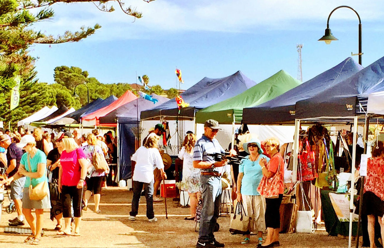 Stansbury Seaside Markets