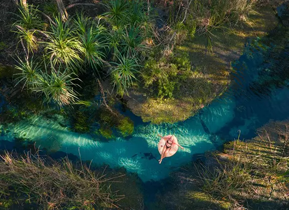 Katherine Hot Springs