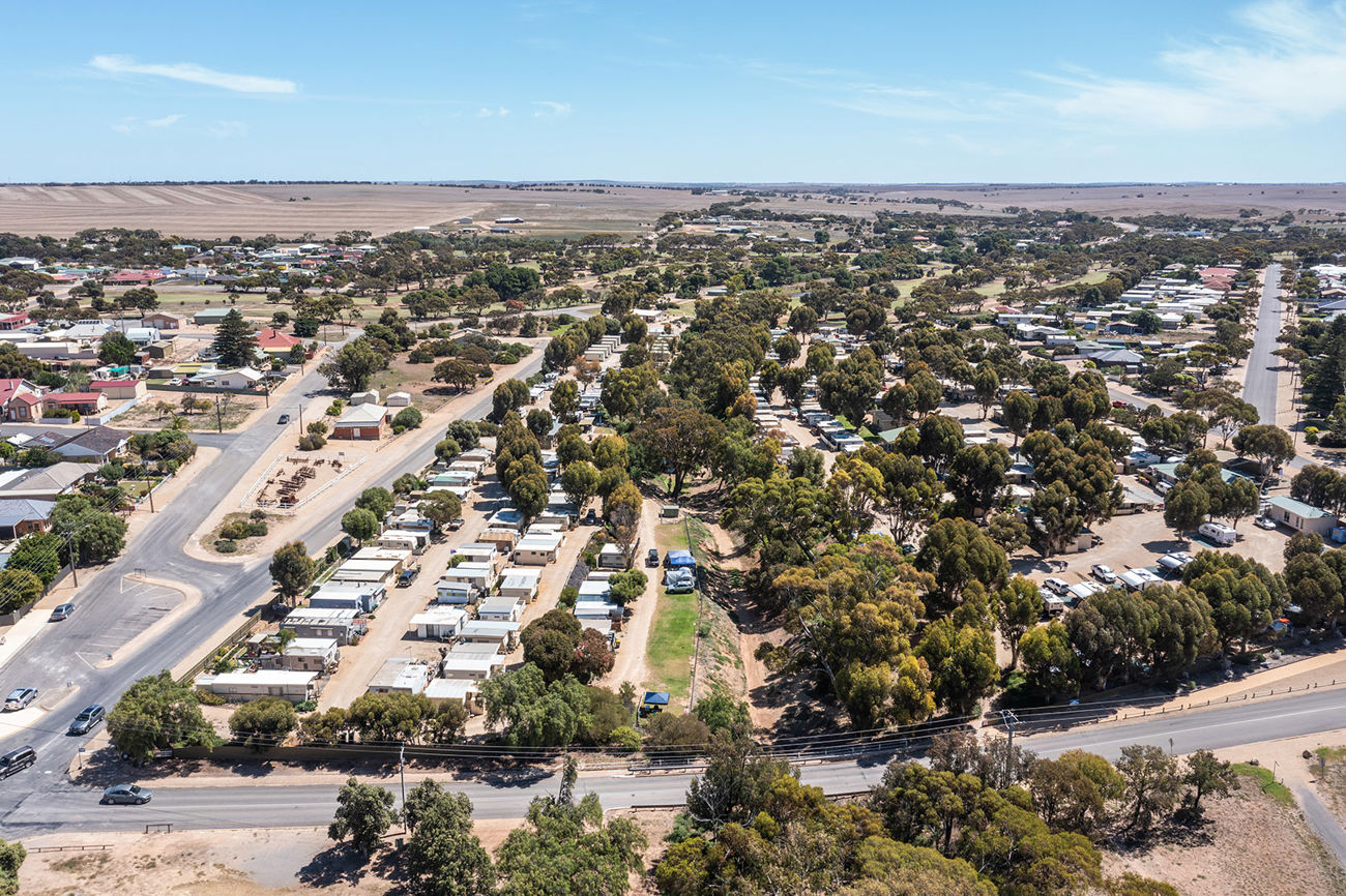 Ardrossan Caravan Park