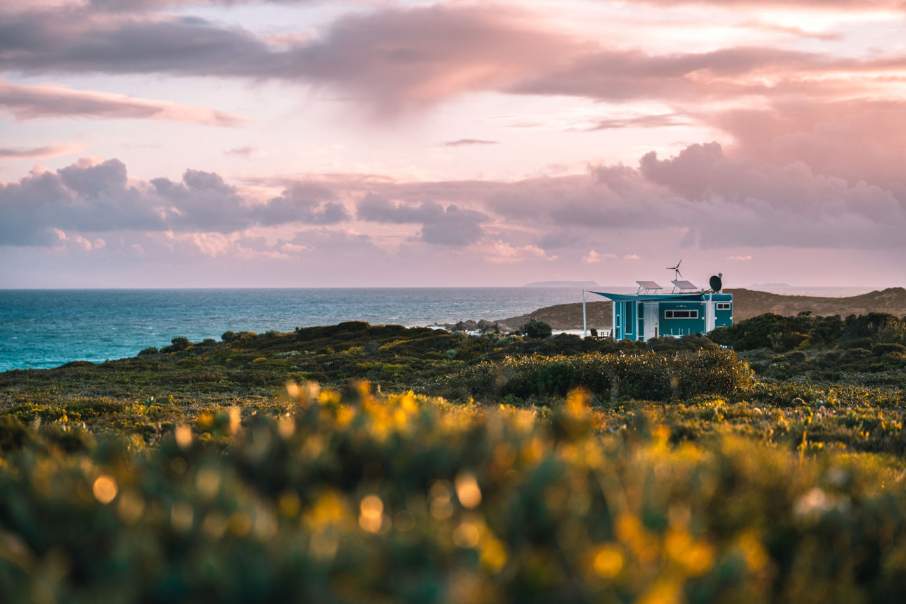 Hillocks Drive Ocean Pods