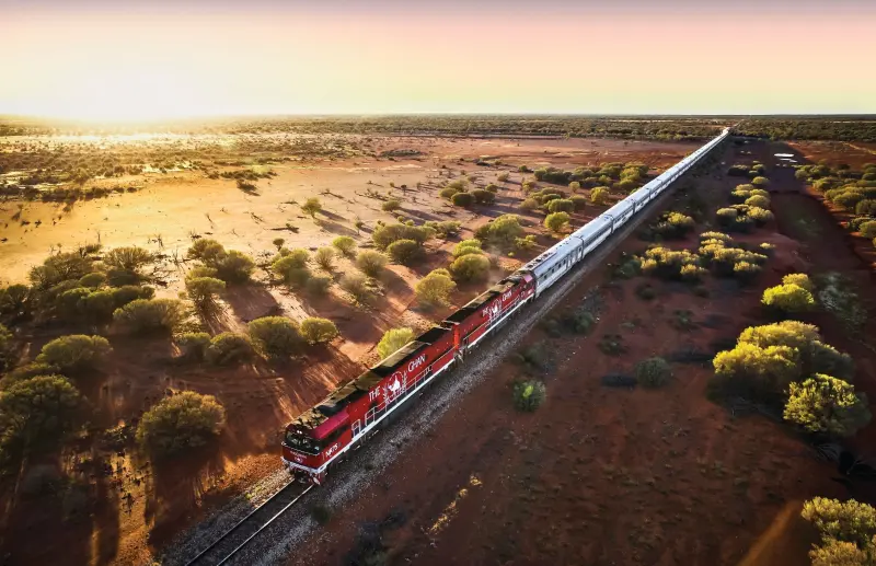 The Ghan