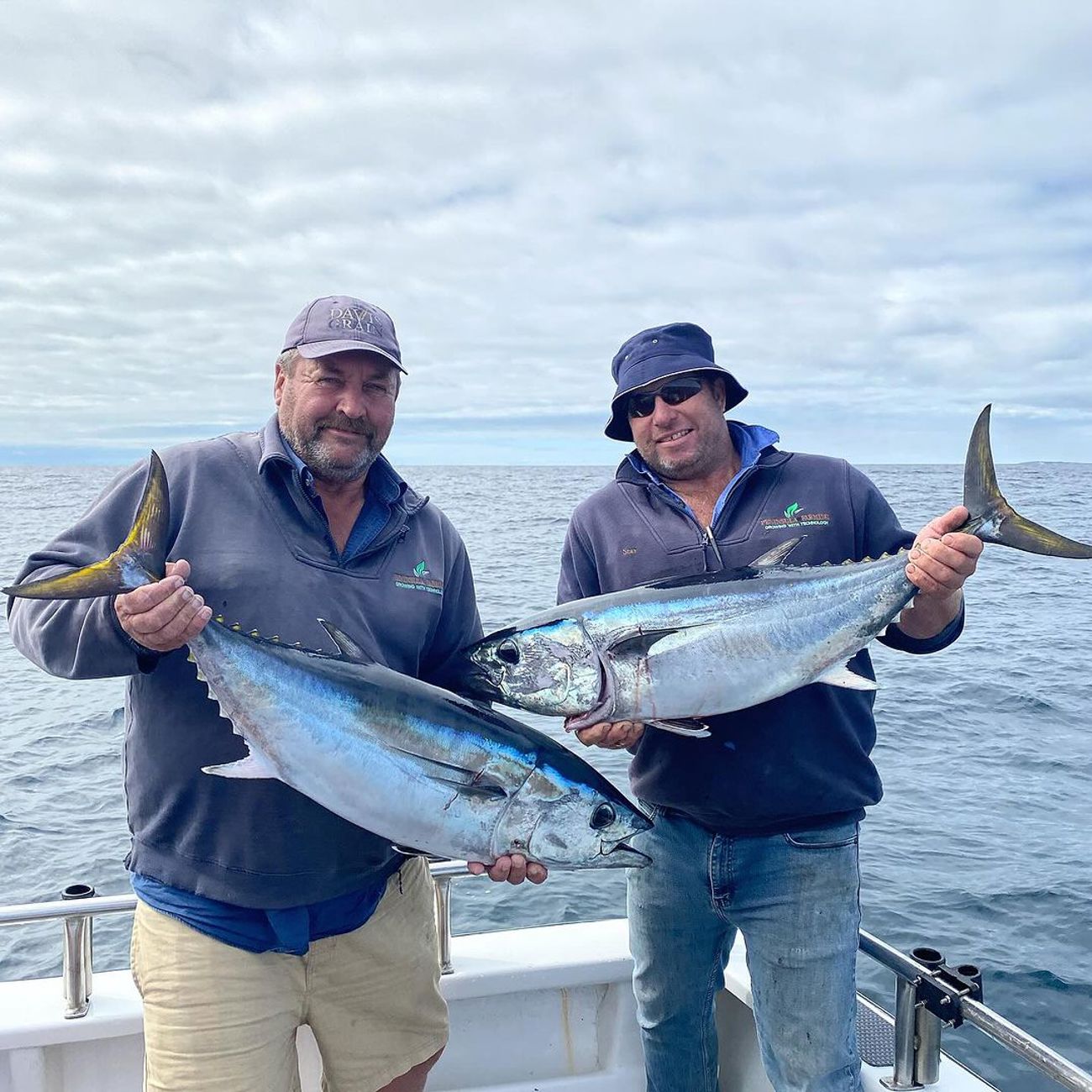 Reef Encounters Fishing Charters