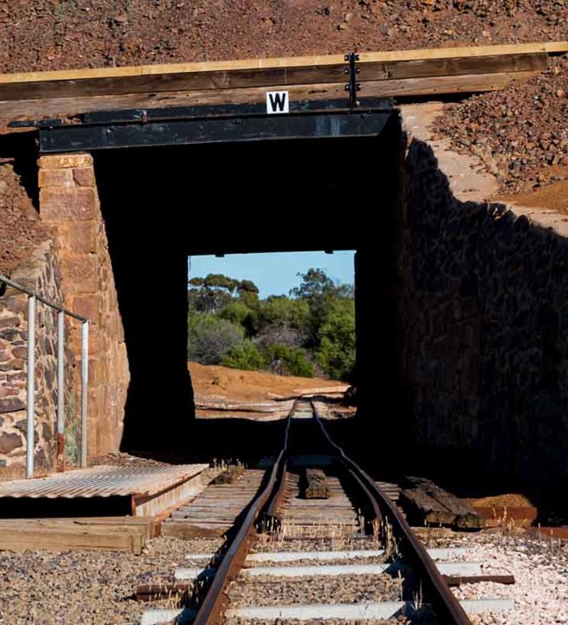 Moonta Mines