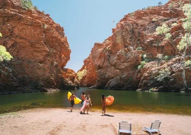 Ellery Creek Big Hole