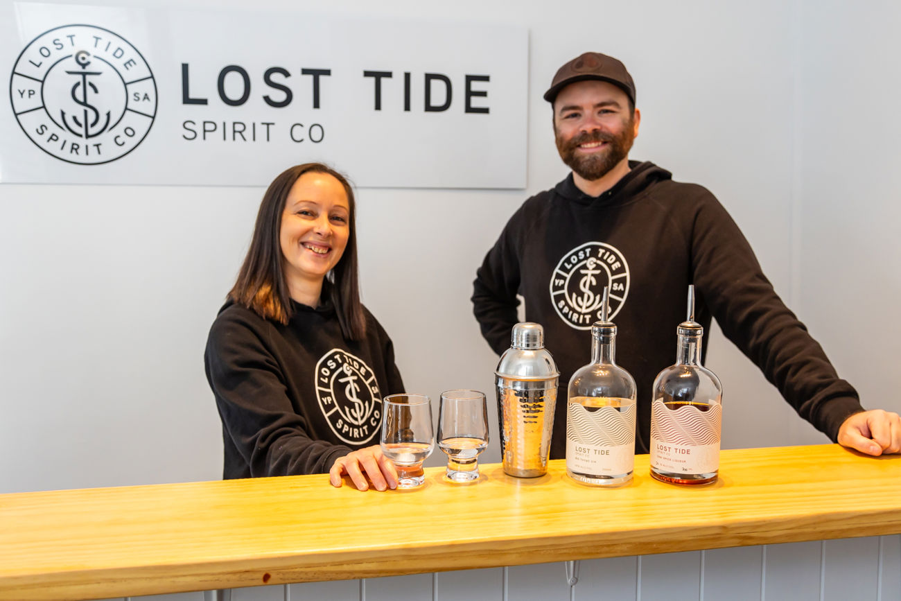 Lost Tide Spirit Co.