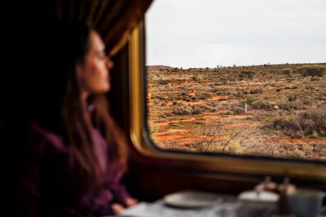 Anna Creek Painted Hills