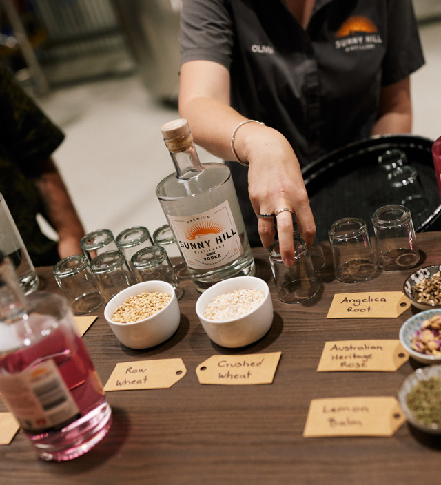 Discover Yorke Peninsula's craft breweries, distilleries and wineries