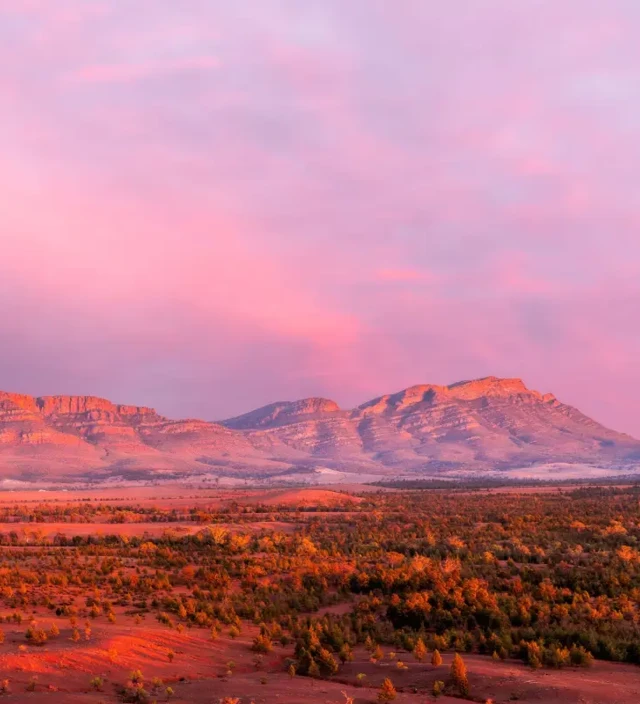 Outback Australien: Wissenswertes, Routen & Sehenswürdigkeiten  
