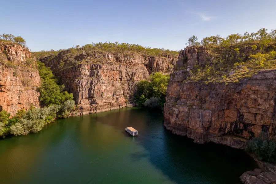 Nitmiluk-Schlucht (Katherine Gorge)