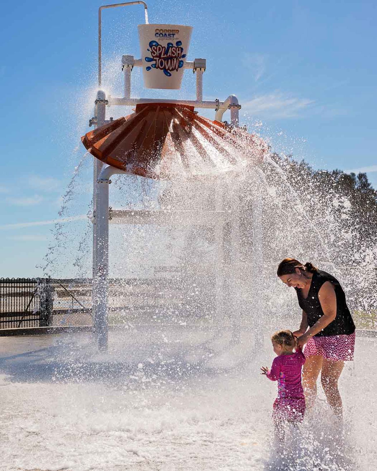 Splash Town, Moonta Bay