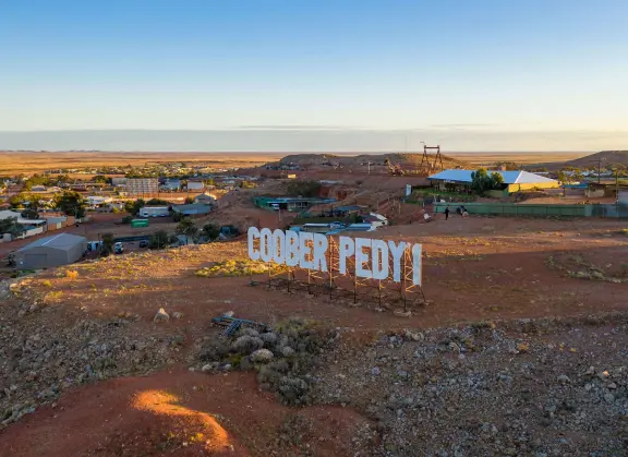 Coober Pedy