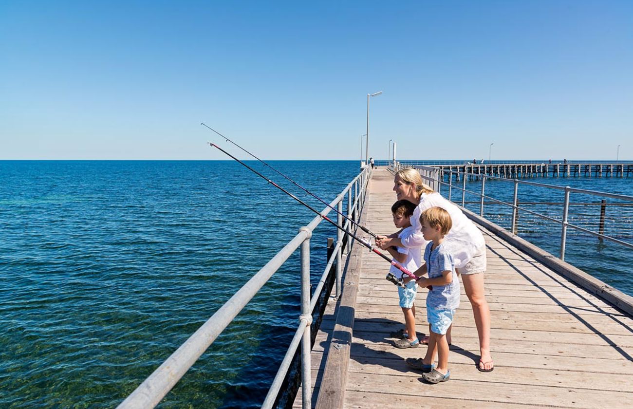 Moonta Bay Jetty