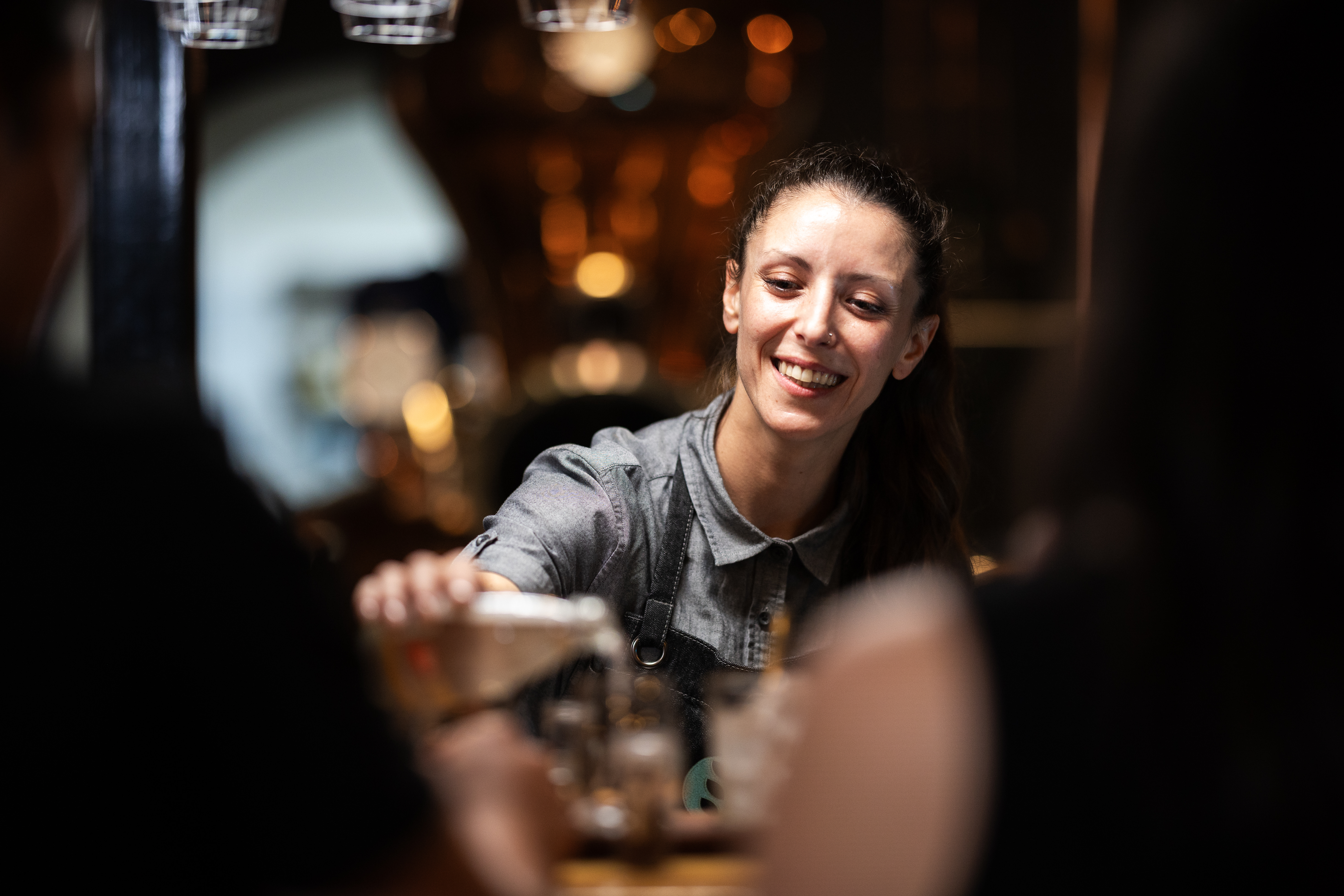 From Italy to Yorkes, Elisa's journey to Bond Store 