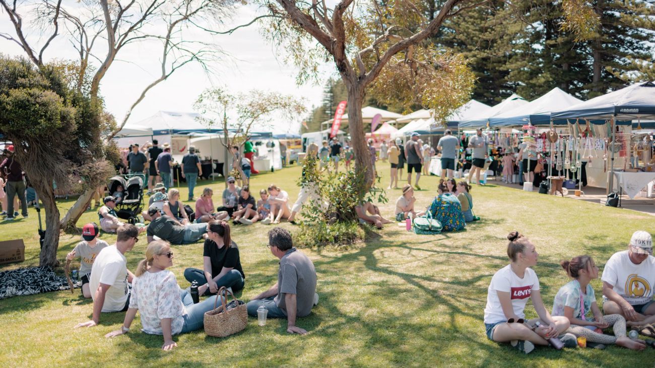 Seaside Markets