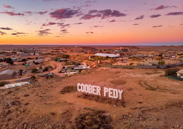 Coober Pedy