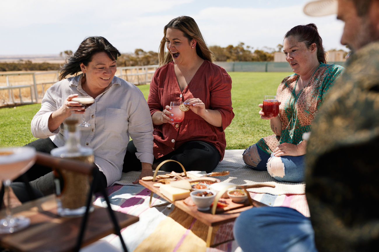 Cheese and Cocktails at Sunny Hill Distillery