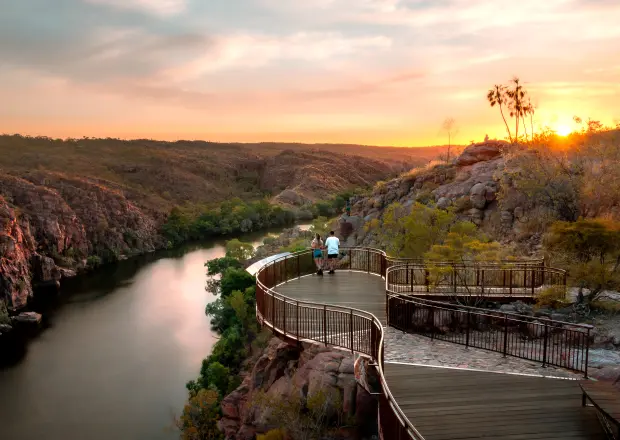 Nitmiluk-Nationalpark 