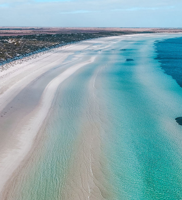 4 days in Moonta, Moonta Bay & Port Hughes