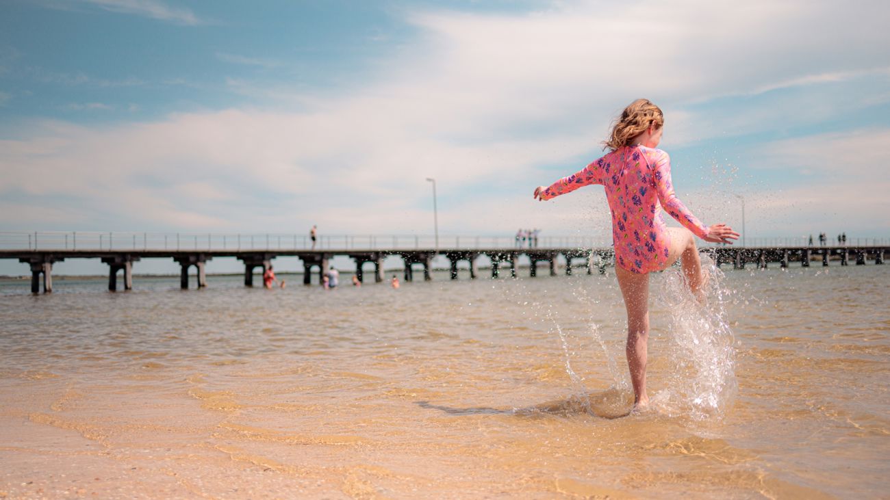 Port Broughton foreshore