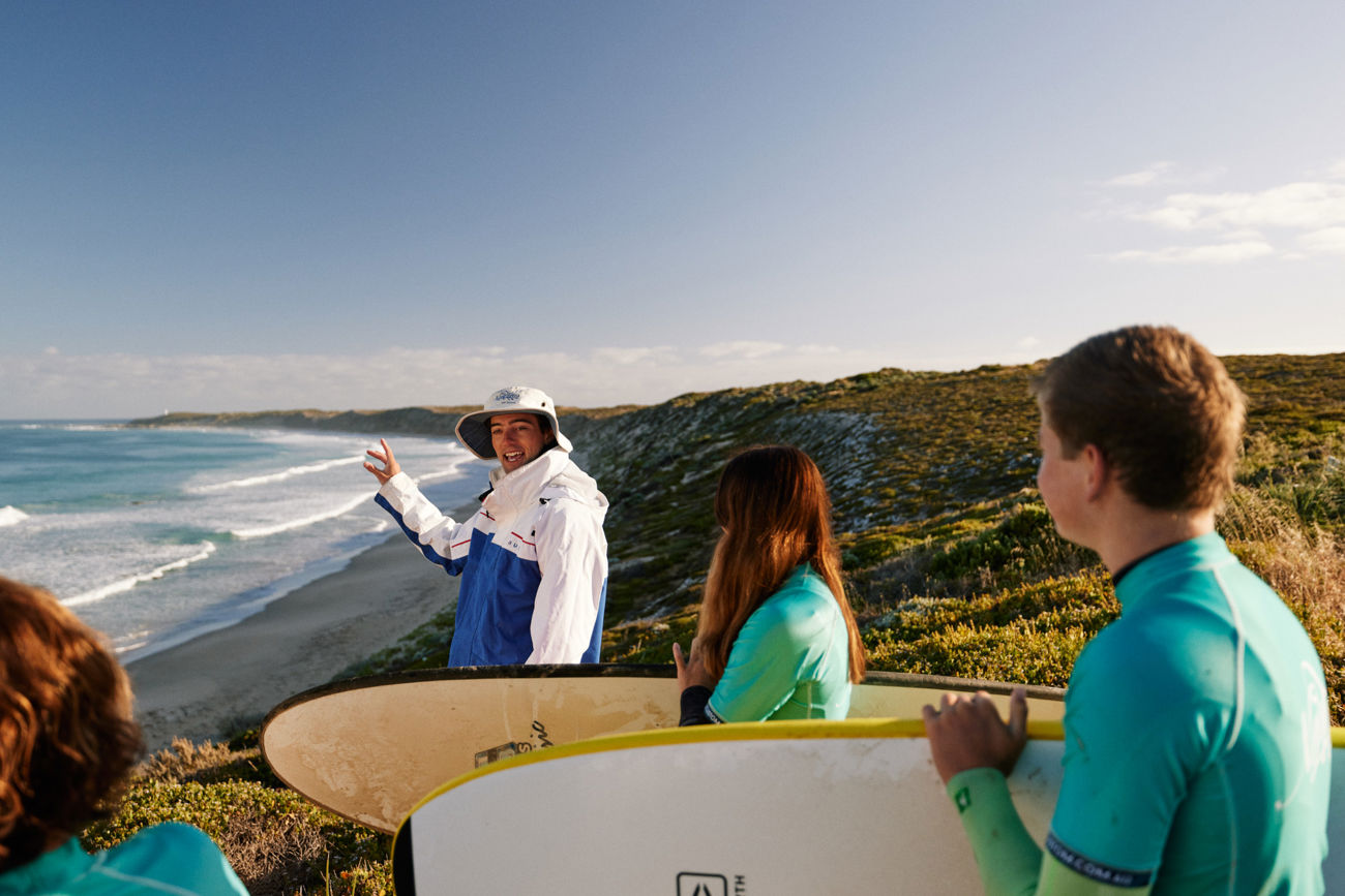 Neptunes Surf Coaching