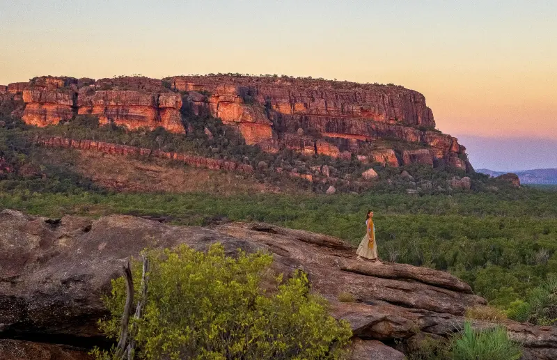 Nawurlandja Lookout, Kakadu 140229 800 X 517