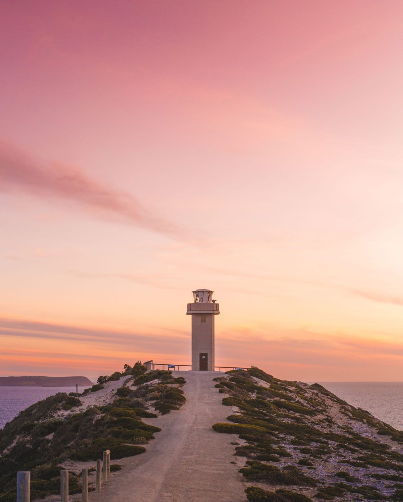 Cape Spencer Lighthouse