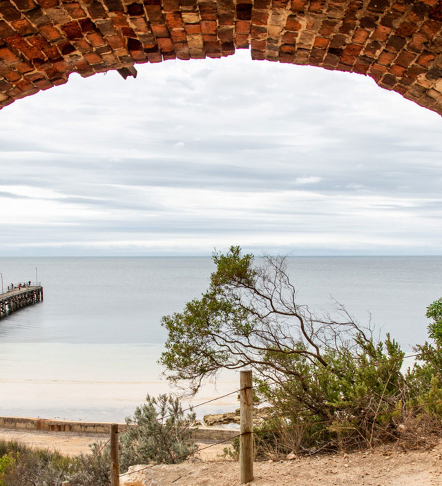 Wool Bay
