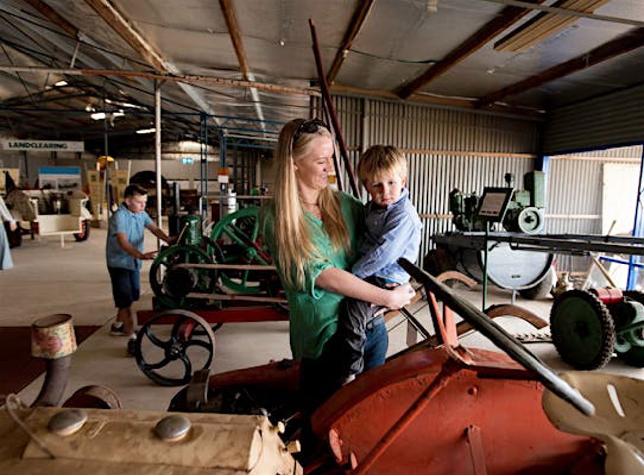 The Farm Shed Heritage Museum