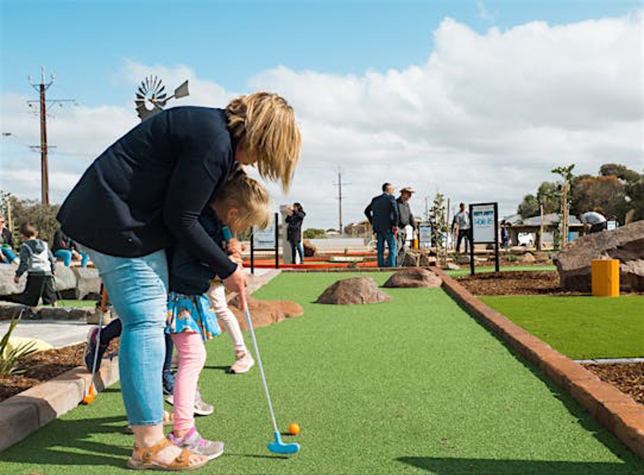 Copper Coast Putt Putt, Kadina