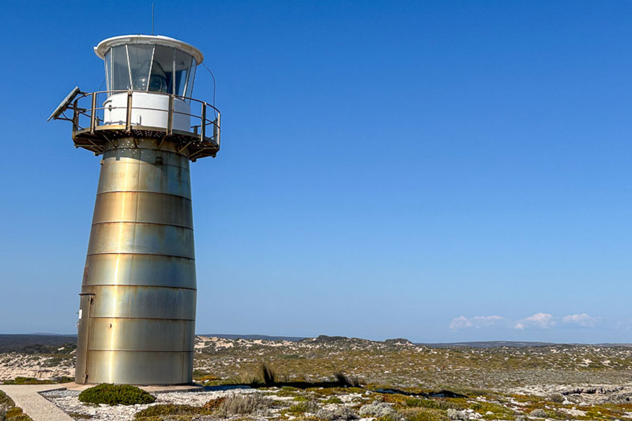 West Cape Lighthouse