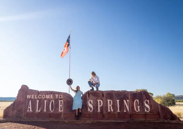 Alice Springs