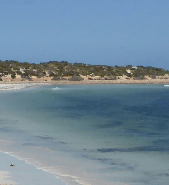 Balgowan to Moonta Bay